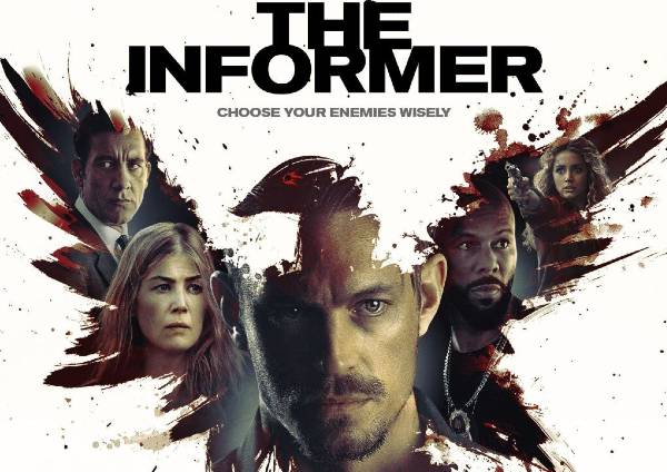 The Informer (2019) The Informer (2019)