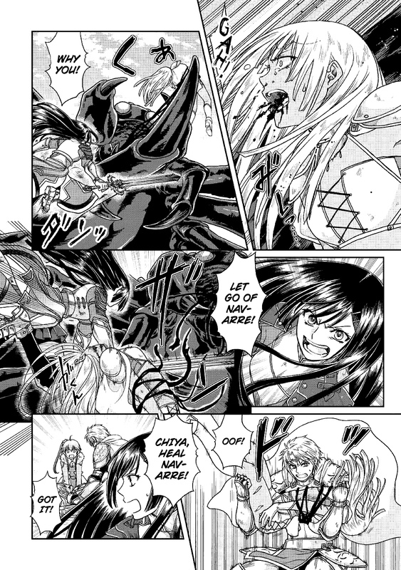 Tsuki ga Michibiku Isekai DouchuuChap31-2