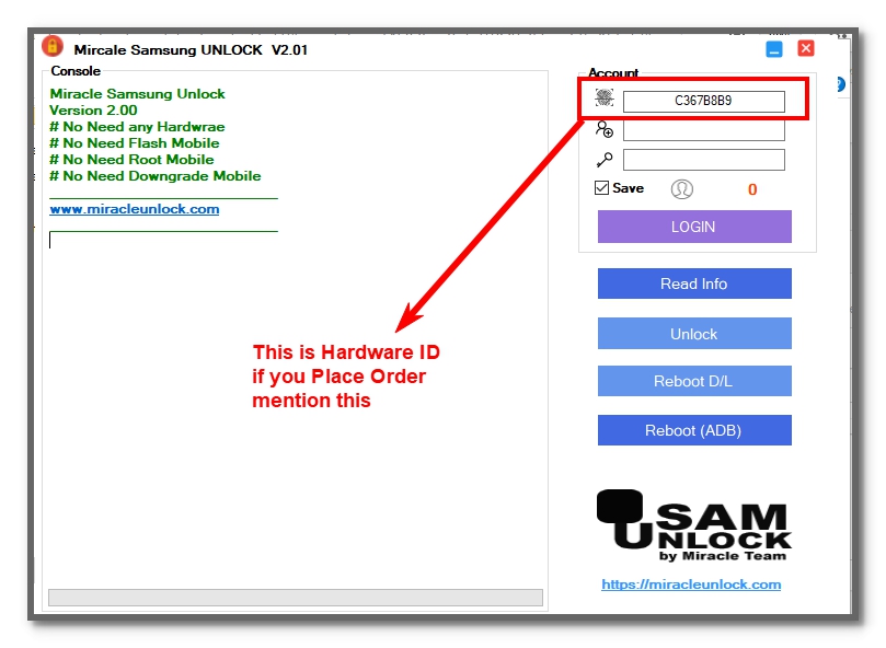 Official Gsm Unlock