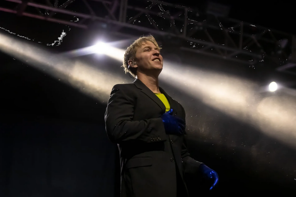 The Drums debe su existencia a México