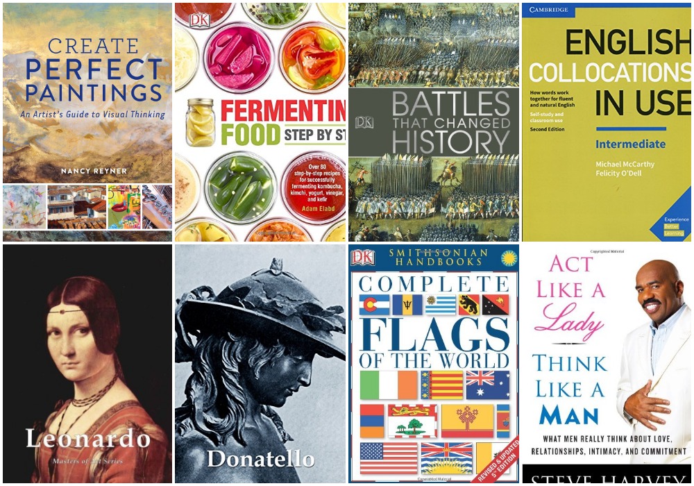 Assorted Books Collection - May 27 2019 Assorted Books Collection - May 27 2019