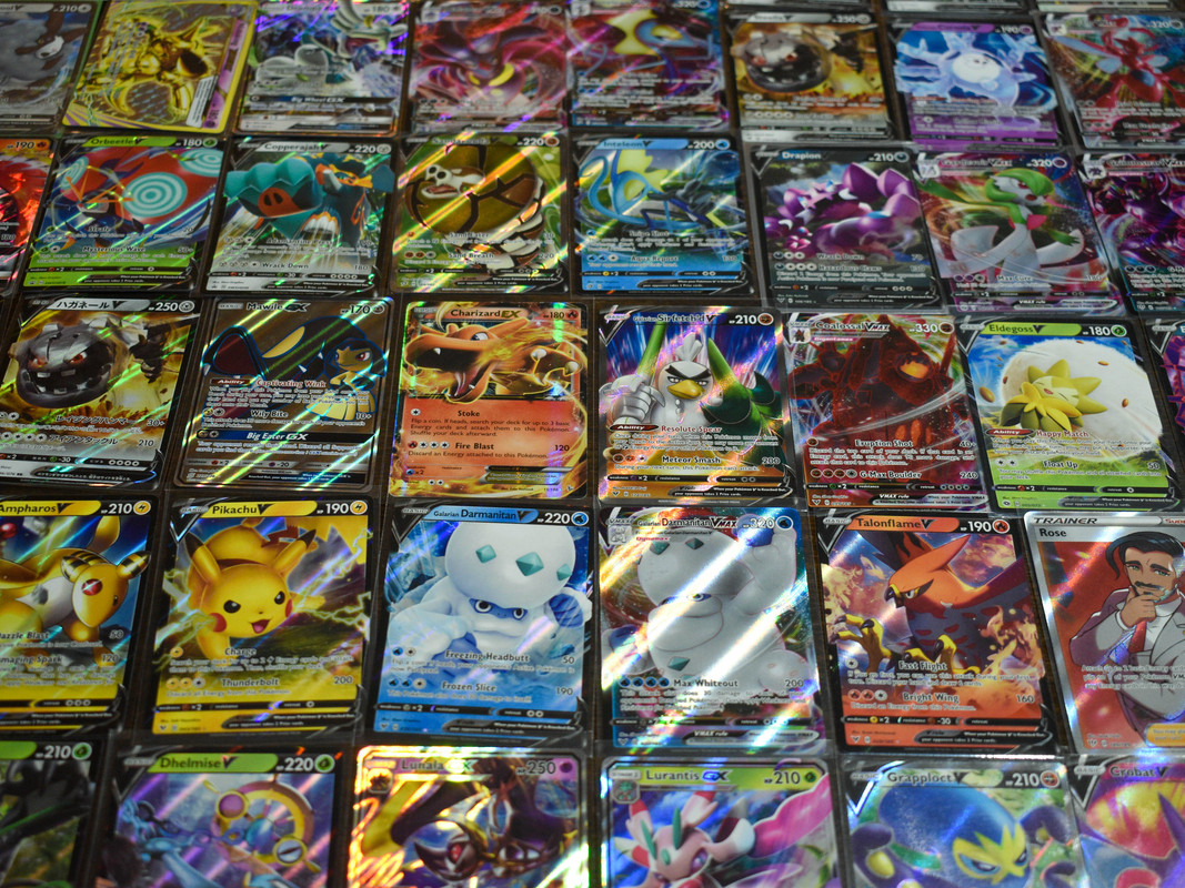 Pokemon Card Lot 100 OFFICIAL TCG Cards Ultra Rare Included Pokemon Card Lot 100 OFFICIAL TCG Cards Ultra Rare Included