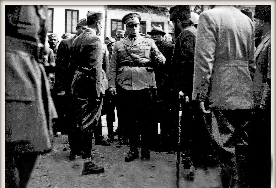 Генерал Роата и Ђуришић