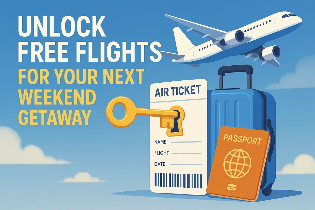 Your Next Weekend Getaway