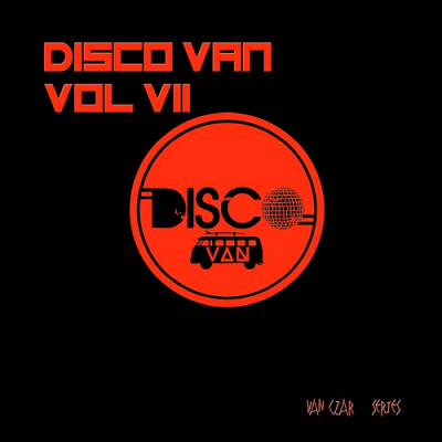 VA - Disco Van Vol. 7 (2019)