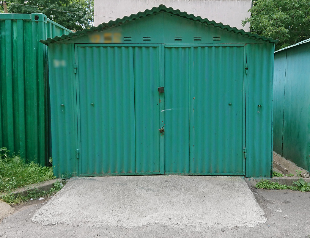 Гораж. Продам 10.06 (1)