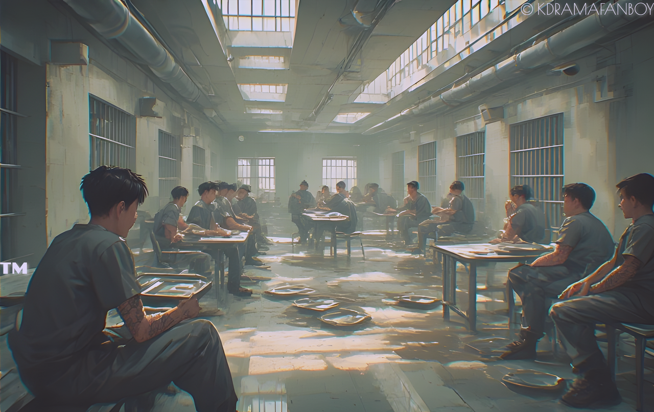 SIYOON S PRISON 3