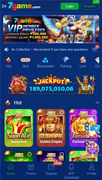7game asia android Apk