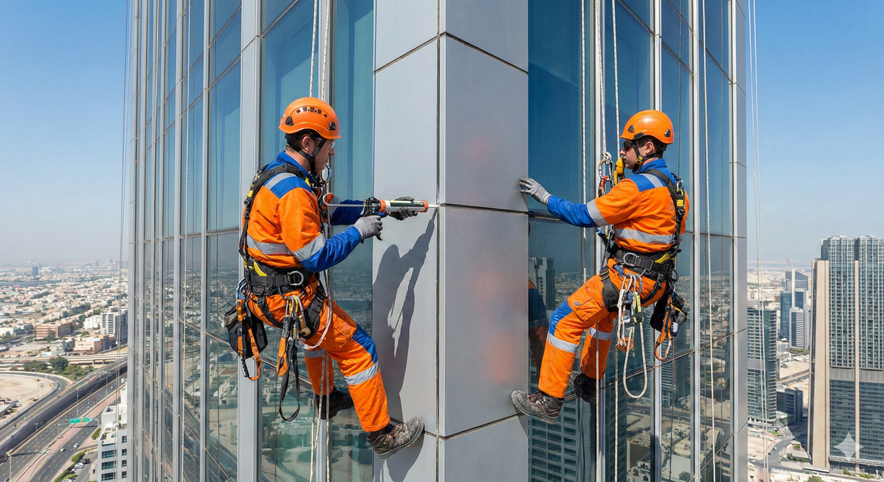 выбор подрядчика для ремонта фасада и гарантии качества