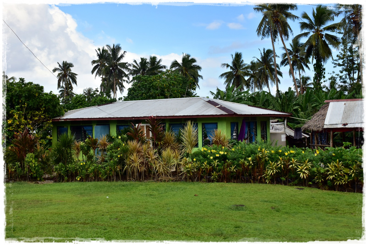 Día 8. Namua Island - Talofa! Samoa, una perla en el Pacífico (7)