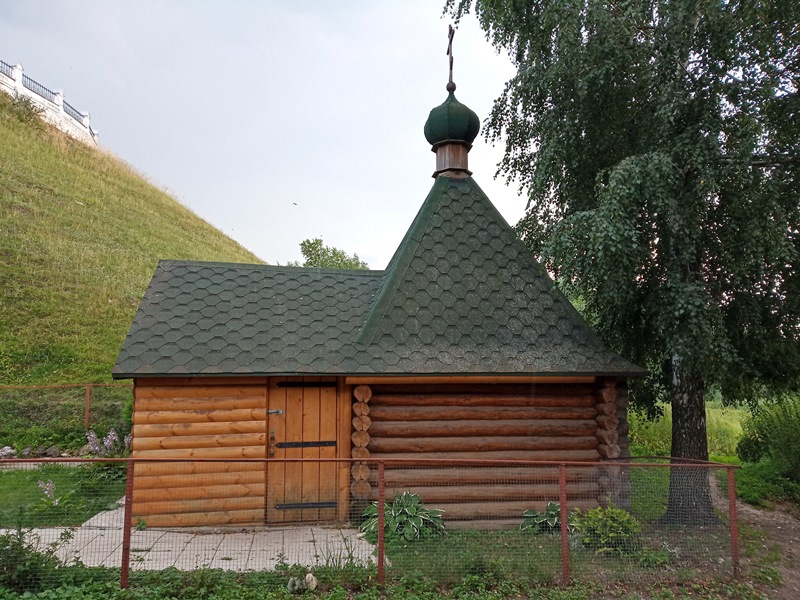 Дикое поле от Цны до Дона. Тамбов и Елец, Воргольские Скалы, Романцевские горы...