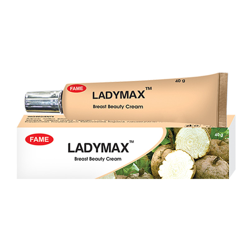 LADYMAX Breast Beauty Cream
