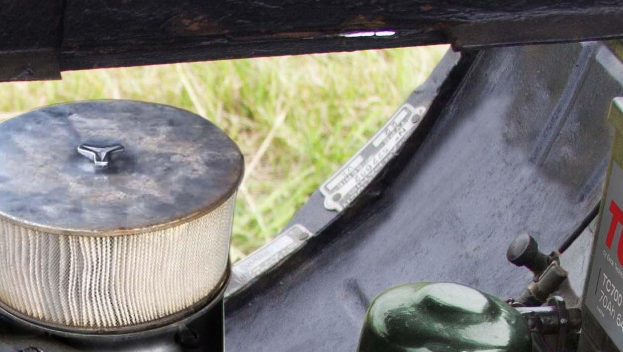 A PIERRE FILTRE A AIR