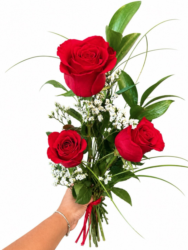 3 Rosas