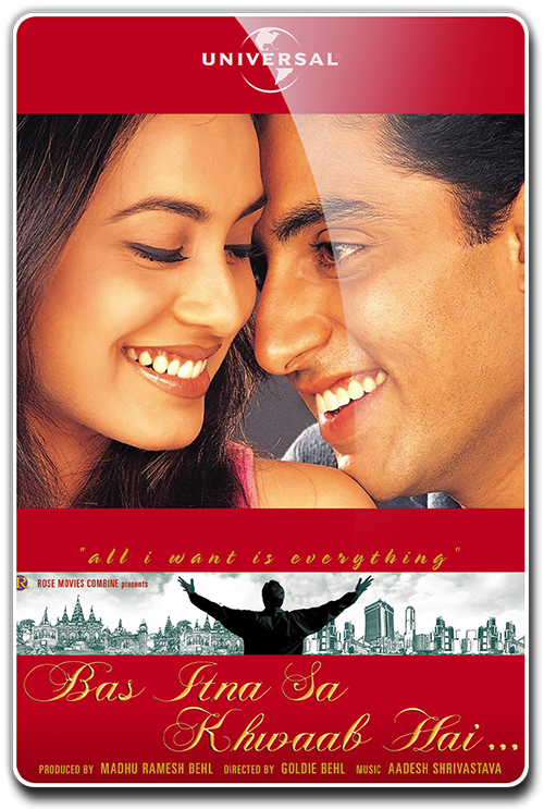 Bas Itna Sa Khwaab Hai Full Movie Bas.Itna.Sa.Khwaab.Hai.2001.1080p.Hybrid.JC.WEB-DL.DD5.1.H.264-ENIGMA