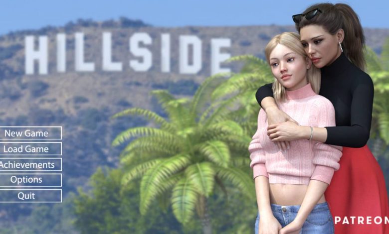 Hillside [v0.16.1]