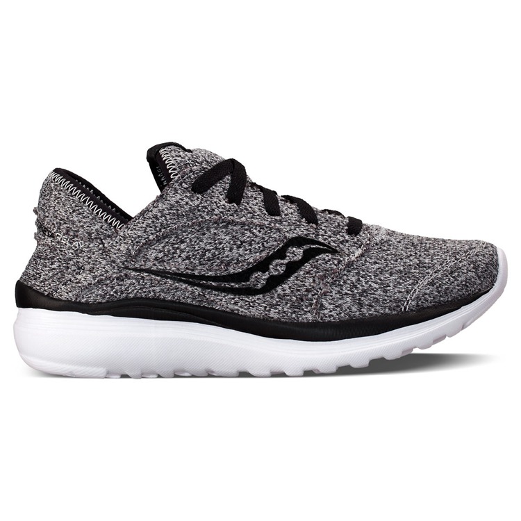 saucony kineta relay women's black