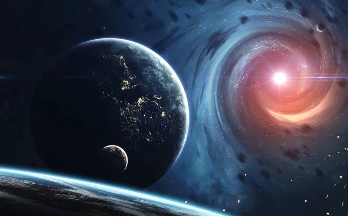 Logran crear un agujero negro en un laboratorio; ¿Podría absorber la tierra?