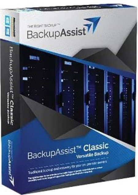 BackupAssist Desktop 10.5.6 BackupAssist Desktop 10.5.6