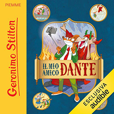 Geronimo Stilton - Il mio amico Dante (2021) (mp3 - 128 kbps)