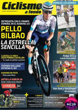 Ciclismo a Fondo España - Febrero 2024 .PDF [Mega - Oxy]