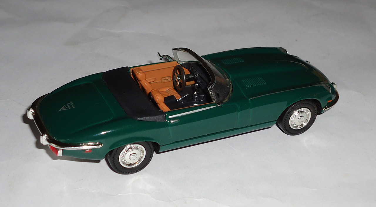 Jaguae-E Type