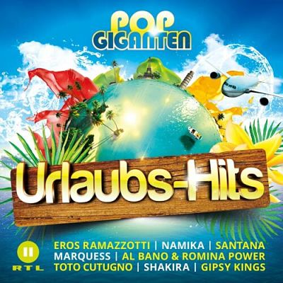 VA - Pop Giganten - Urlaubs-Hits (2CD) (05/2019) VA-Poh-opt