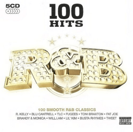 VA   100 Hits: R&B (2008) (CD Rip)