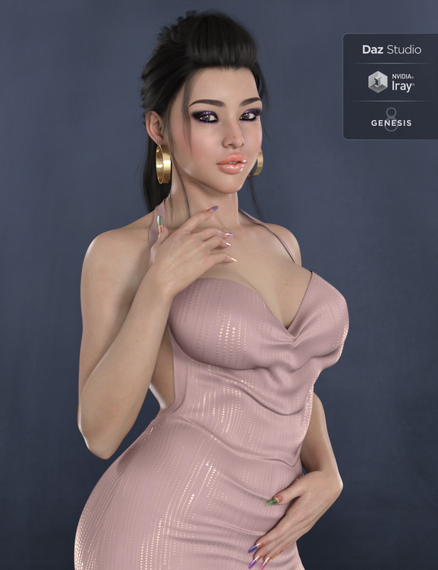 dt kirana for genesis 8 female 11 daz3d