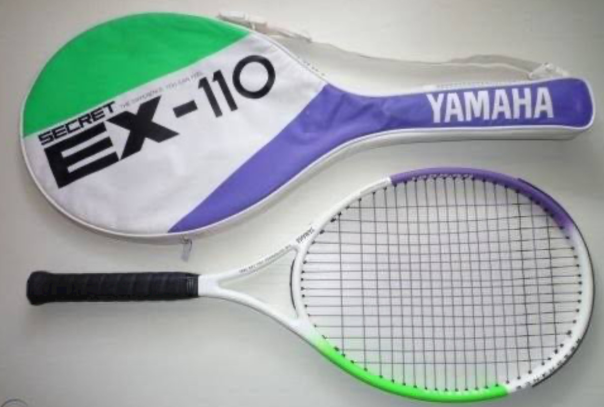 Complete Catalog of Yamaha Releases? | Page 3 | Talk Tennis