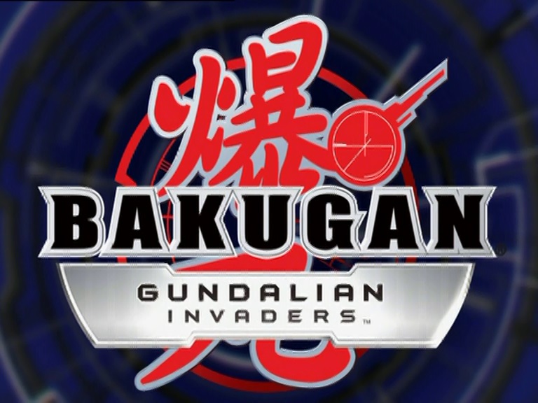 Bakugan Gundalian Invaders Stagione 1 03