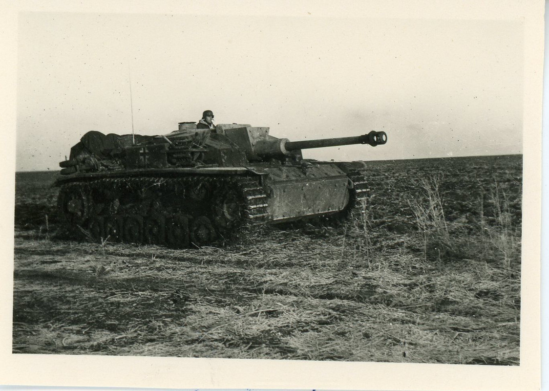 StuG Sturmgeschütz Langrohr 40 Tank Sturmartille