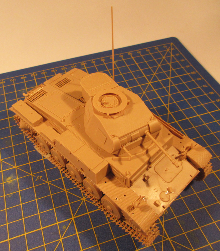 Pz.Kpfw. II Ausf F-2 (20)