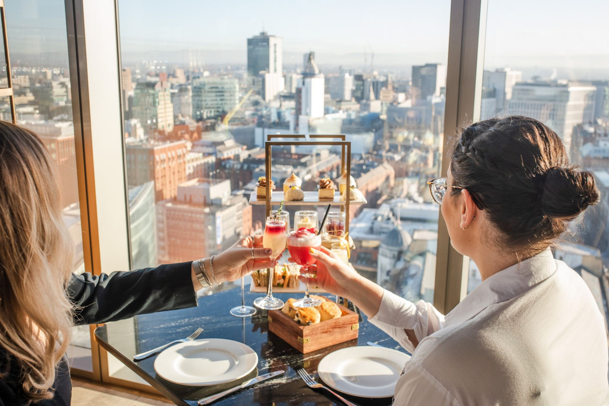 Fun things to do in Manchester for couples Skiddle