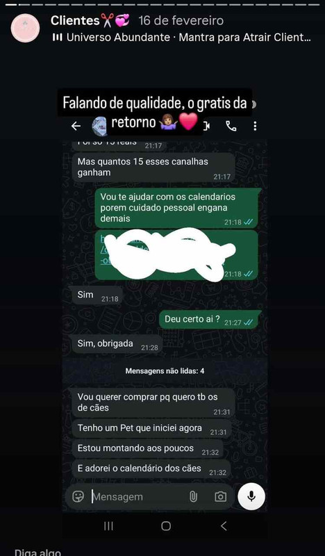 Depoimento 3