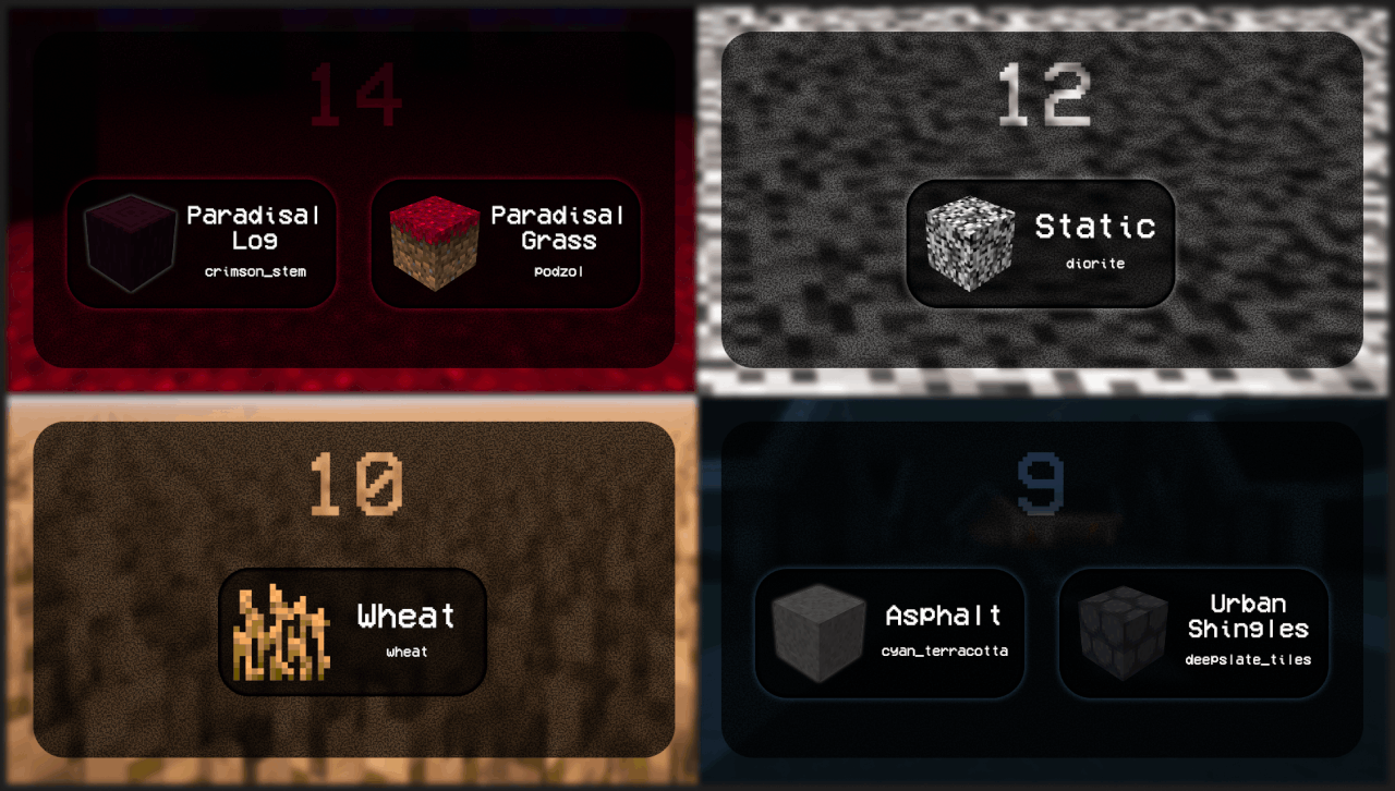 Misc Level Features