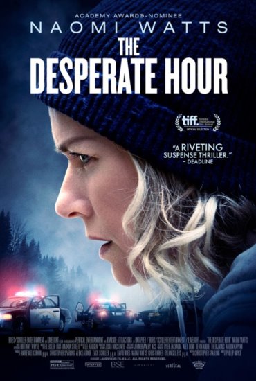 Decydująca godzina / The Desperate Hour (2021) PL.BRRip.XviD-GR4PE | Lektor PL
