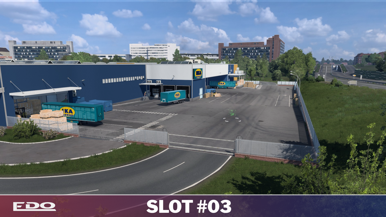 Slot #03 - Kiel - IKA