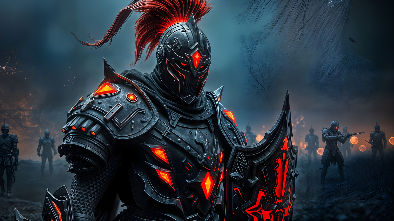 Blood Field
