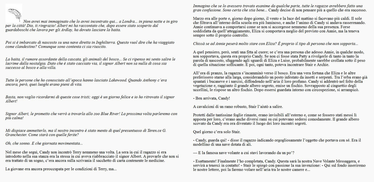 Candy Candy - Il Romanzo Completo (2020) 6