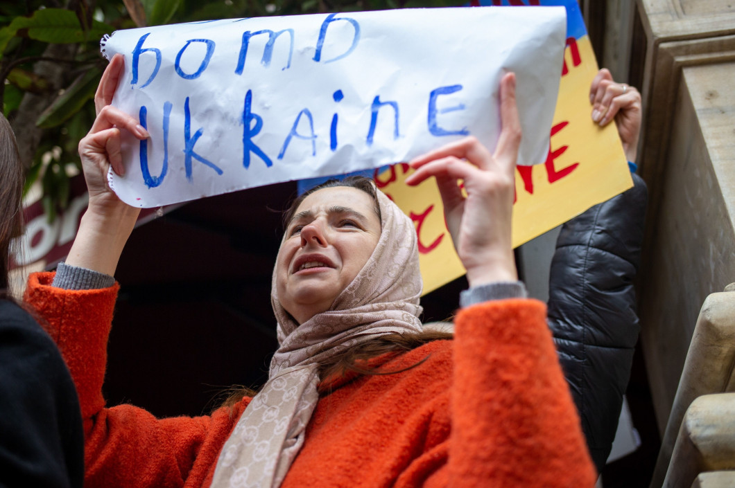 Ucraina war Ucraina war