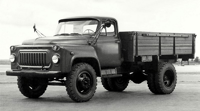 ГАЗ-52-04 (1975-84)