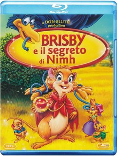Brisby e il segreto di NIMH (1982) .mkv FullHD 1080p HEVC x265 AC3 ITA-ENG