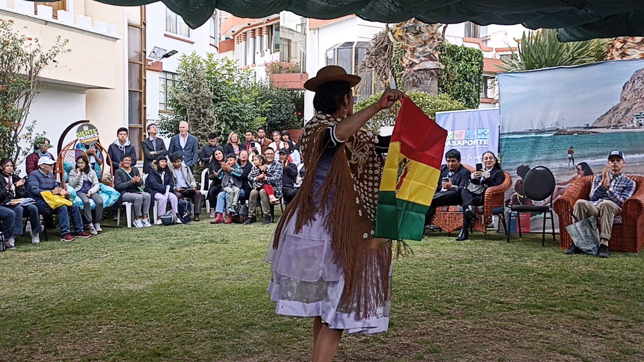 Actividades Culturales hotel Calacoto