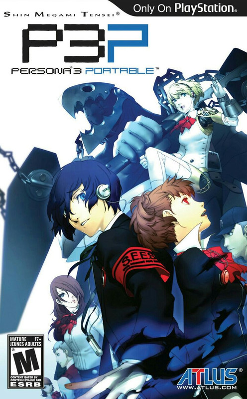 Persona 3P