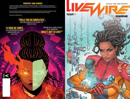 Livewire v02 - Guardian (2019)