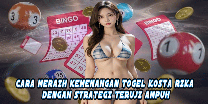 Togel Kosta Rika