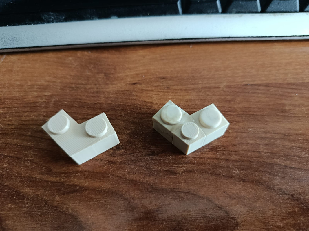 pieza especial de esquina a 108 g y version 2