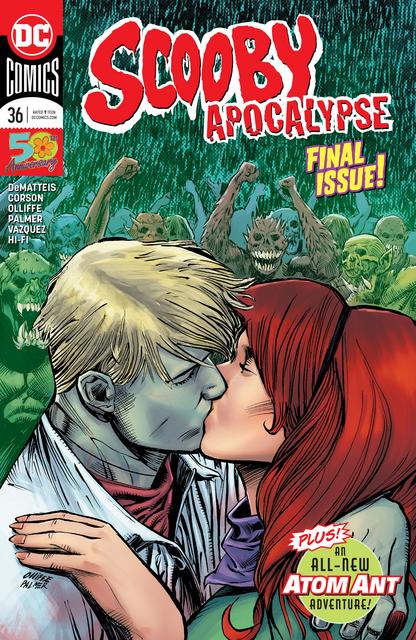 Re: New & Old Comics Releases