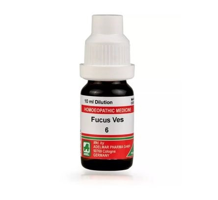 Adel Pekana Fucus Vesiculosus 6 CH (10ml)